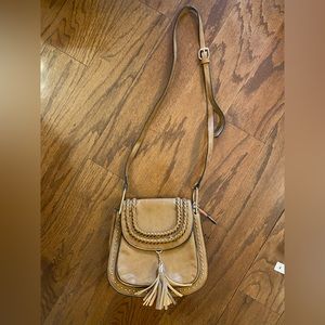Faux Leather Purse